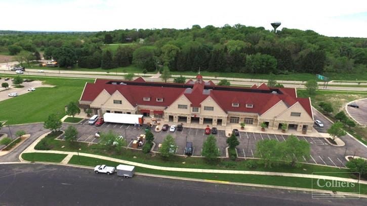 Cottage Grove Retail Space