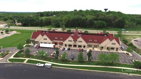 Retail space for Rent at 1609 Landmark Dr in Cottage Grove