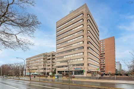 Office space for Rent at 5991 Spring Garden Road in Halifax