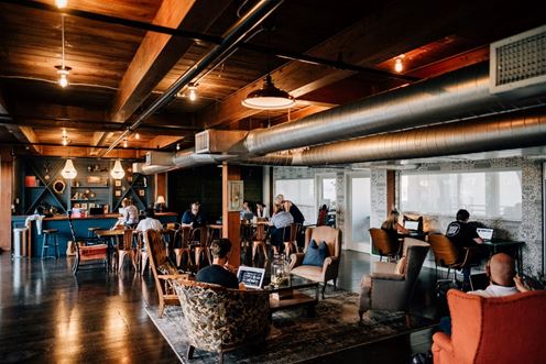 You Are Where You Work - Station House St Pete