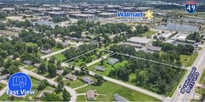 SE 14th St, Bentonville, AR