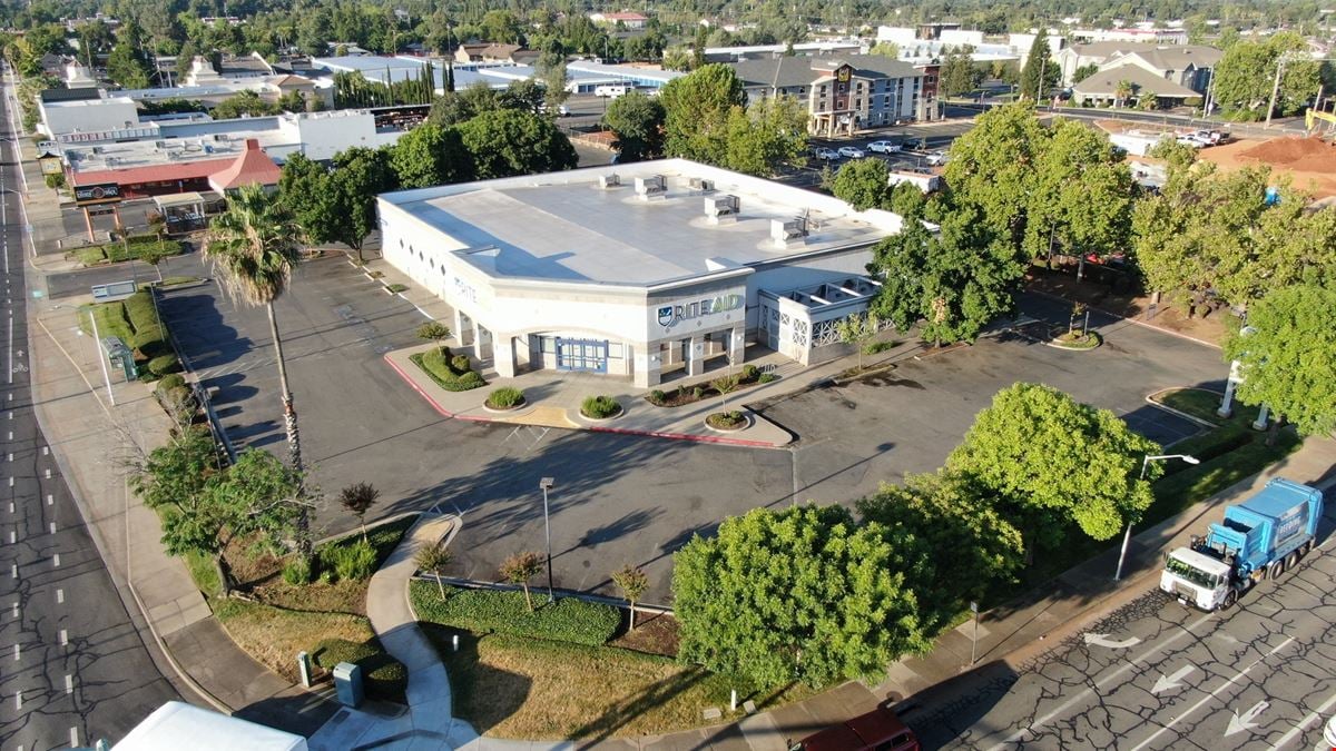 Former Rite Aid
