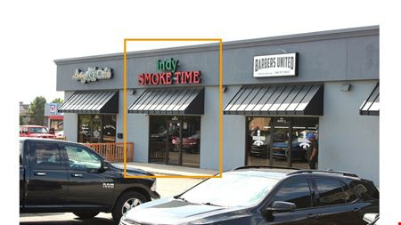Retail space for Rent at 7605 Coldwater Rd in Fort Wayne