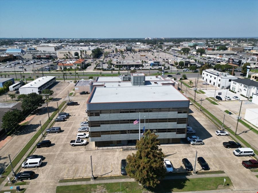 IBEW Office Building Spaces for Lease