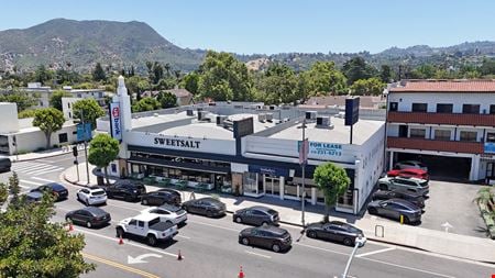 Office space for Rent at 10112 Riverside Drive in Los Angeles