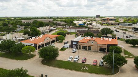 Photo of commercial space at 2304 DE Lee St in Bryan