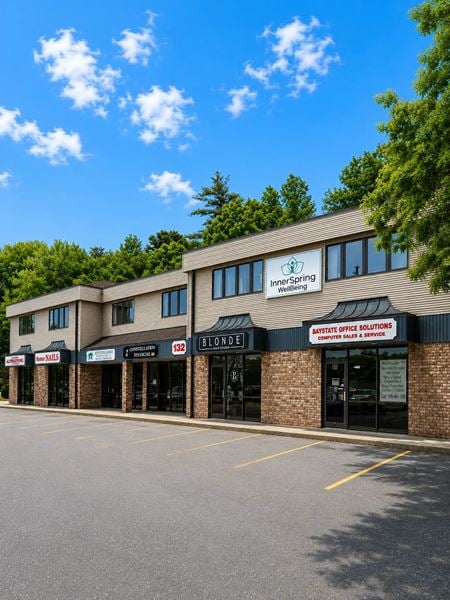 Office space for Rent at 132 Great Road in Stow