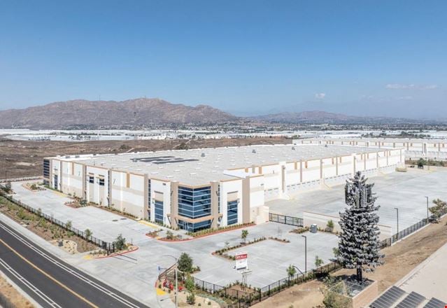 Industrial space for Rent at 7276 Barton St in Riverside