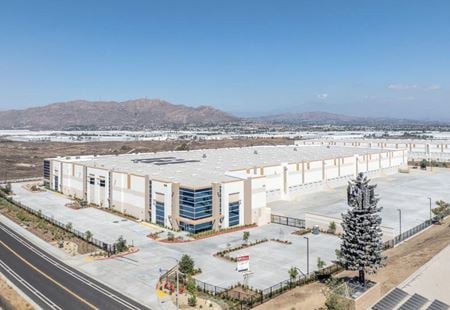 Industrial space for Rent at 7276 Barton St in Riverside
