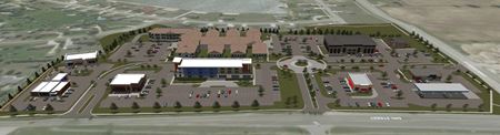Photo of commercial space at 2260 64th St SW in Byron Center