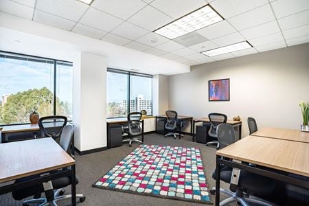 Shared and coworking spaces at 1320 Willow Pass Road Suite 600 in Concord