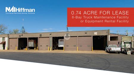 Industrial space for Rent at 4601 S Tripp Ave in Chicago