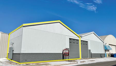 Industrial space for Rent at 1225 N.W. 4th Street in Oklahoma City