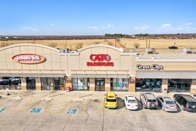 Abilene Corners