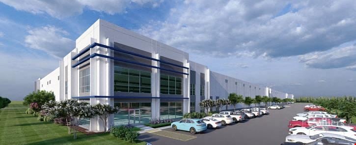 803 Park | Gateway 2 | Delivering Q2 2027