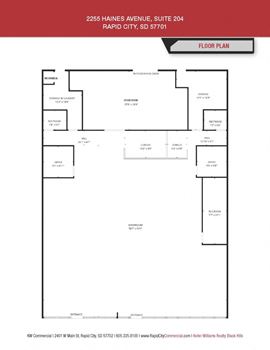 High-Visibility Retail, Showroom & Flex Space Near I-90