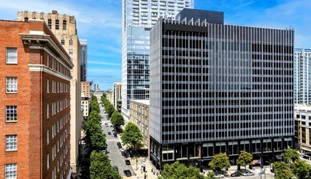 Photo of commercial space at 333 Fayetteville St in Raleigh