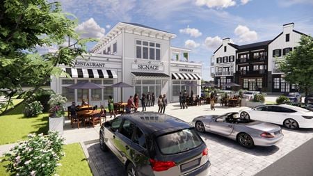 Photo of commercial space at 2164 Lebanon Pike in Nashville