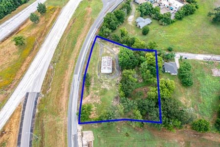 Land space for Sale at 1021 W Grove St in Kaufman