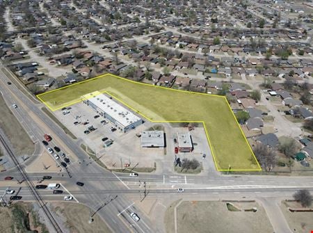 VacantLand space for Sale at 1225 East Vandament Avenue in Yukon