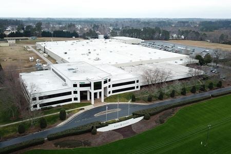Photo of commercial space at 8001 Knightdale Boulevard in Knightdale