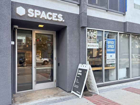 Spaces - Long Beach - 145 W Broadway
