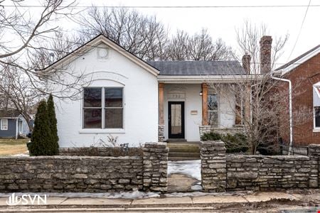 Retail space for Sale at 732 North Limestone in Lexington