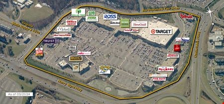 Photo of commercial space at 46350 Potomac Run Plaza in Sterling
