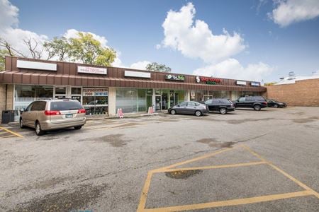 Retail space for Sale at 6015-6049 Dempster Street in Morton Grove