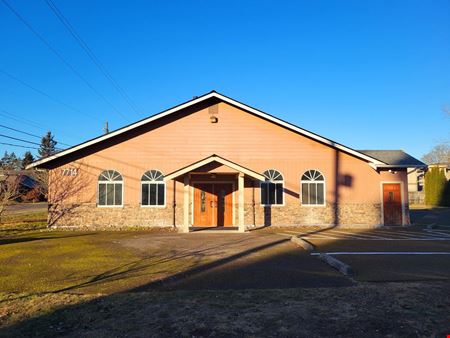 Photo of commercial space at 7714 Douglas St W in Lakewood