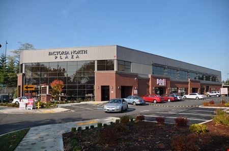 Factoria North Plaza - Bellevue
