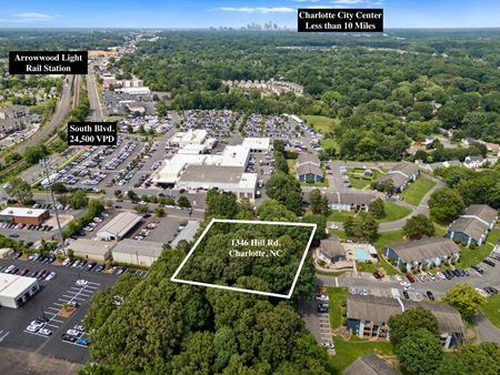 Office space for Sale at 1346 Hill Rd in Charlotte