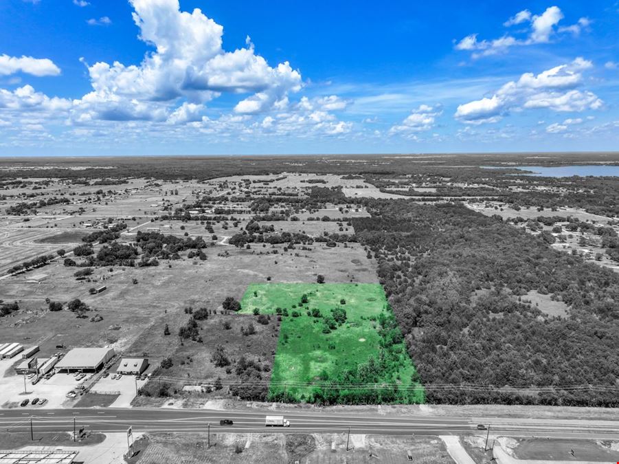 Land for Sale in Quinlan