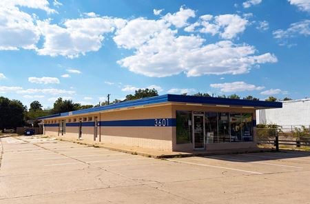 Office space for Rent at 3601 N May Ave in Oklahoma City
