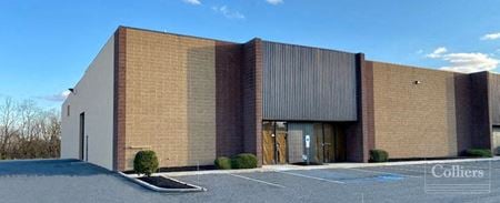 Industrial space for Rent at 1065 Thomas Busch Memorial Hwy in Pennsauken