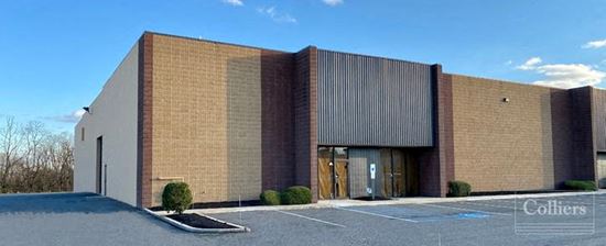 12,000 SF Availability at Twinbridge Center