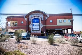 Medical Office Building-Multi Tenant - El Paso