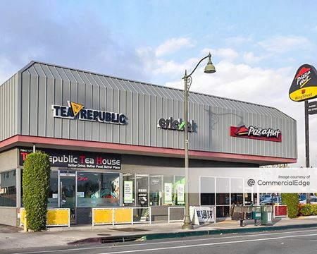 Retail space for Rent at 965 East Las Tunas Drive in San Gabriel