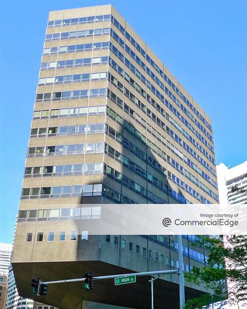 Fiduciary Trust Building