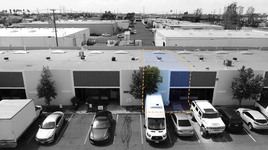 2521 W. La Palma Avenue