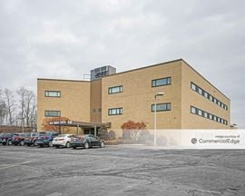 New Bridge Center 480 Pierce Street