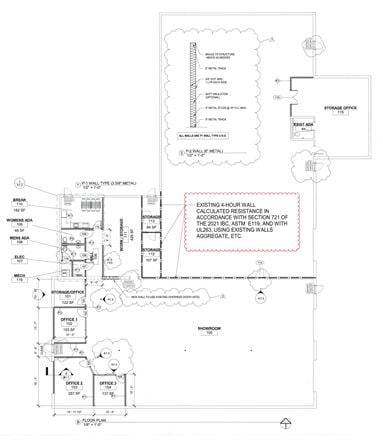 DOWNTOWN WICHITA SHOWROOM/WAREHOUSE