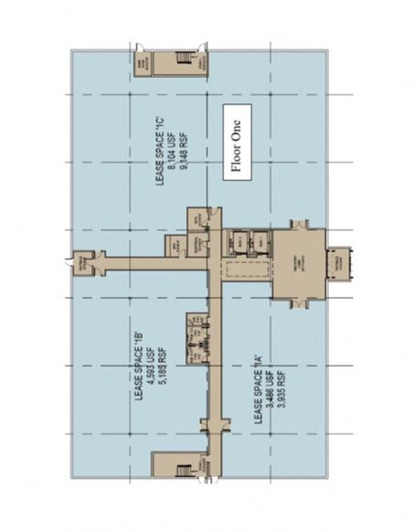 Photo of commercial space at UT-9 W in Hurricane