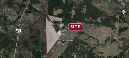 VacantLand space for Sale at Airport Rd  in Louisburg