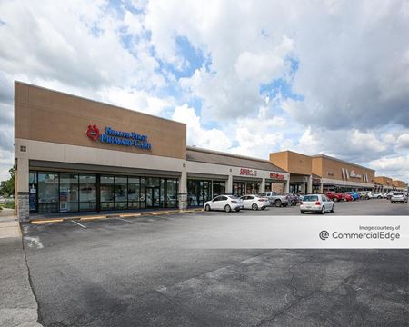 Retail space for Rent at 7705 West Hillsborough Avenue in Tampa