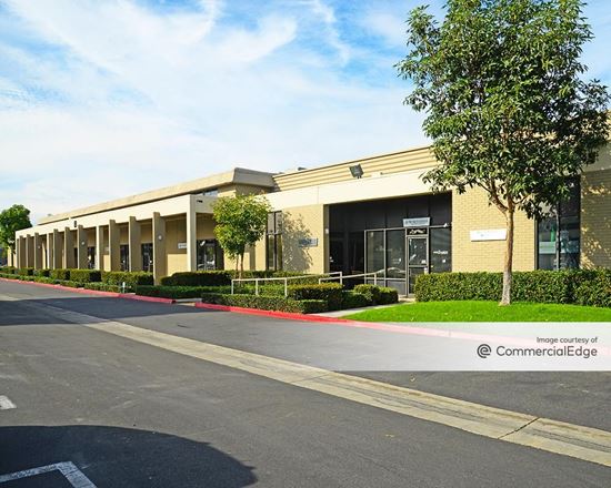 Commerce Park - Bldgs. A-K