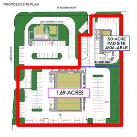 Blackburn & Murphy Rd - 2.198-Acre