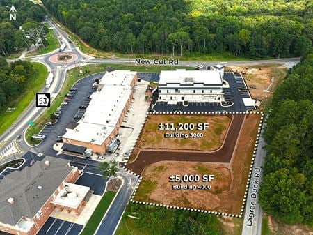 Retail space for Sale at 94 New Cut Road, Buildings 3000 & 4000 in Braselton