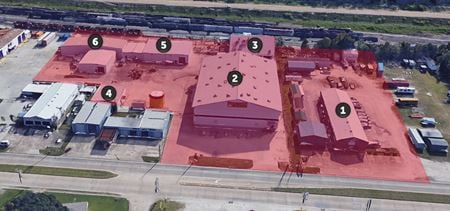 Industrial space for Sale at 9203 LA 23 in Belle Chasse