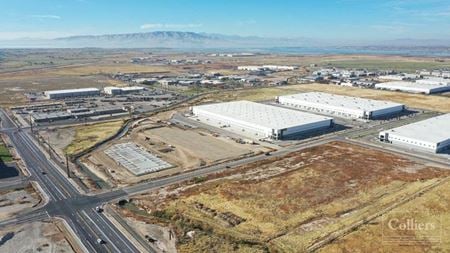 Industrial space for Rent at 2821 N 170 E in Spanish Fork